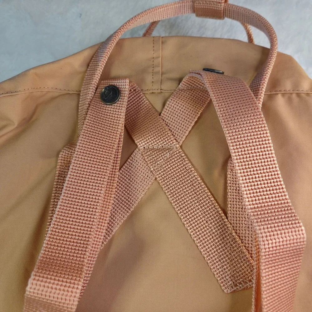 Fjallraven kanken backpack